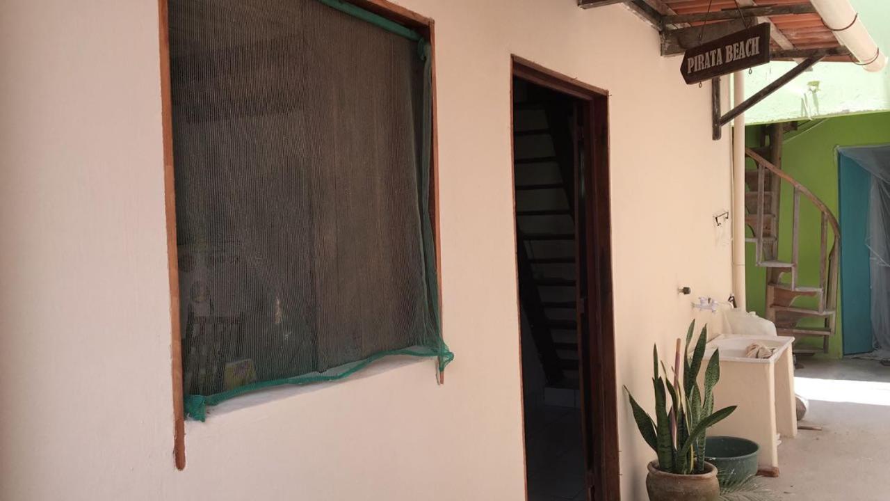 Ferienwohnung Casa Da Simone Jijoca de Jericoacoara Exterior foto