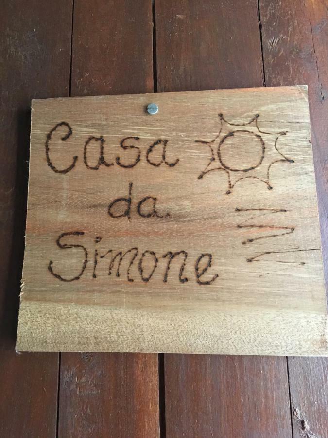 Ferienwohnung Casa Da Simone Jijoca de Jericoacoara Exterior foto