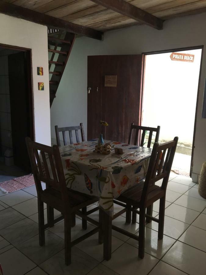 Ferienwohnung Casa Da Simone Jijoca de Jericoacoara Exterior foto